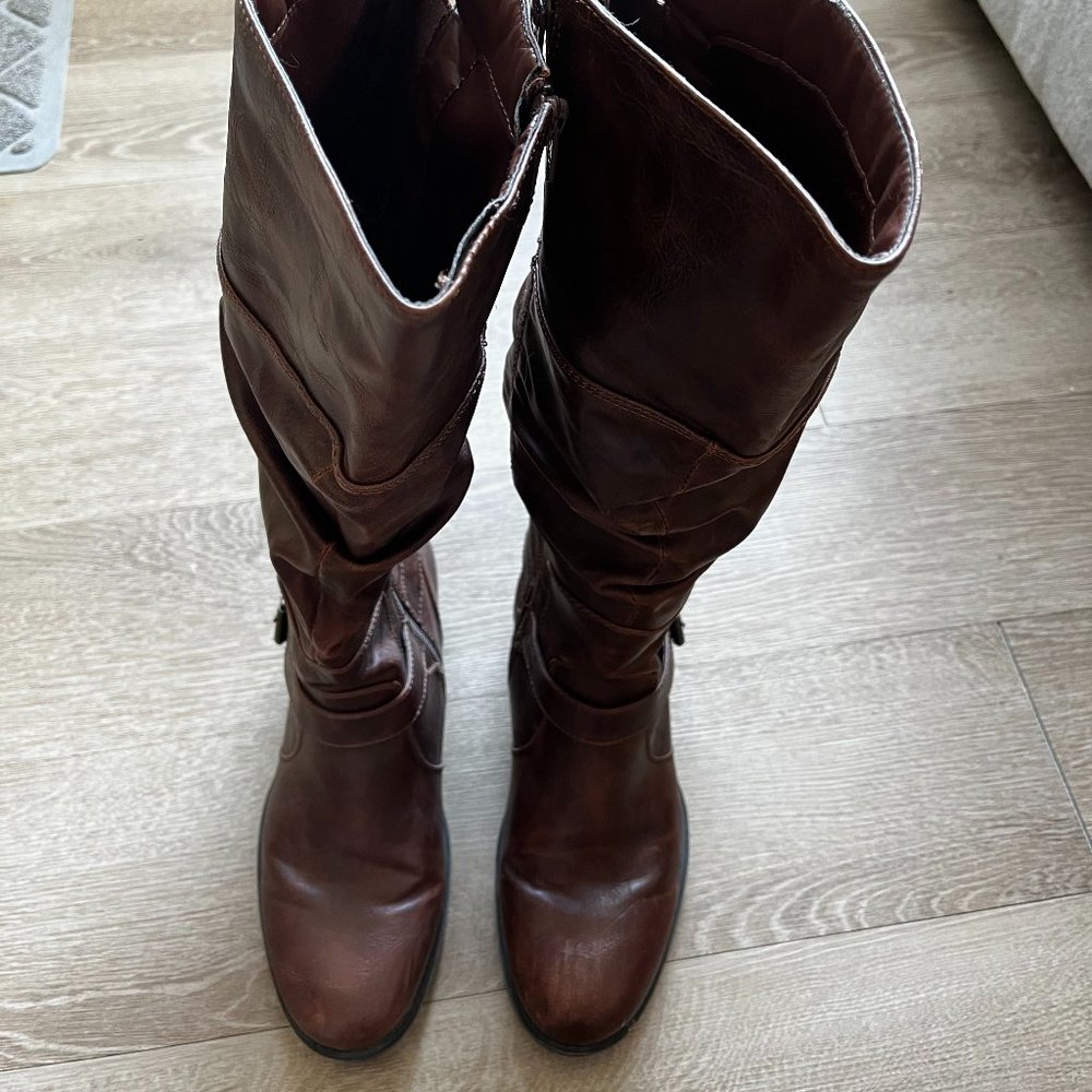 Bare traps cheap ornella boots